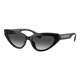 SUNGLASSES BURBERRY WOMEN BE4373U30018G (Lens/Bridge/Temple) 54/18/140 mm)