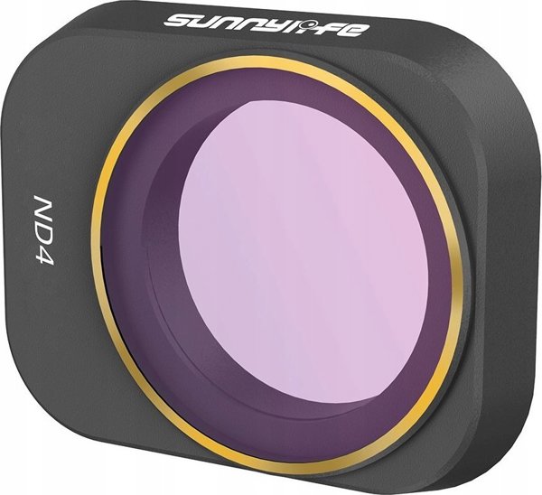 Sunnylife Φίλτρο ND4 για DJI Mini 3 Pro - Γκρι Οπτικό Γυαλί Schott