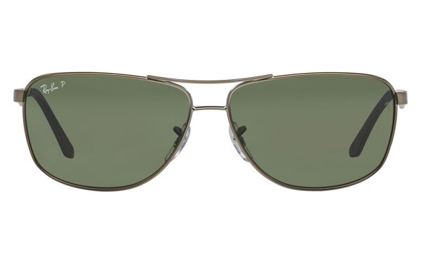 SUNGLASSES RAY BAN UNISEX RB3506640299A (Lens/Bridge/Temple) 64/14/135 mm)