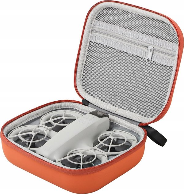 SunnyLife Θήκη Μεταφοράς για DJI Neo - Προστατευτικό Κάλυμμα για Drone και Αξεσουάρ - Μαύρο (NE-B862)