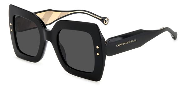 SUNGLASSES CAROLINA HERRERA WOMEN HER0082S807 (Lens/Bridge/Temple) 51/26/145 mm)