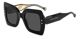SUNGLASSES CAROLINA HERRERA WOMEN HER0082S807 (Lens/Bridge/Temple) 51/26/145 mm)