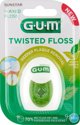 Sunstar GUM ΟΔΟΝΤΙΚΟ ΝΗΜΑ TWISTED FLOSS 30m 3500