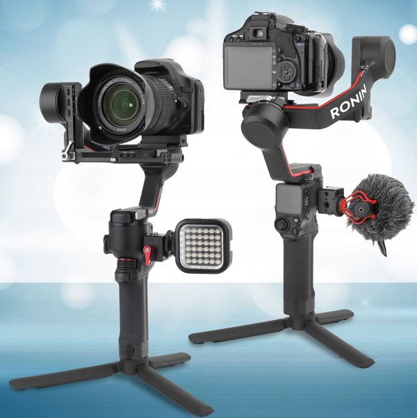 SunnyLife Βάση Στήριξης Προσαρμογέας Σπείρωμα 1/4" 3/8" Iso Για Dji Ronin Rs3 / Rs3 Pro / Rs2 / Rsc2 / Ro-hc522