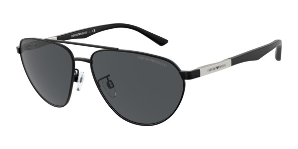 SUNGLASSES EMPORIO ARMANI MAN EA2125-300187 (Lens/Bridge/Temple) 60/15/145 mm)