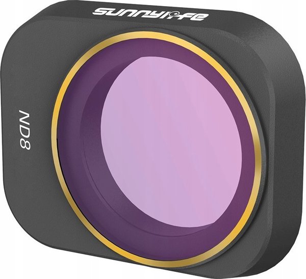 Sunnylife Φίλτρο ND8 για DJI Mini 3 Pro - Γκρι Φίλτρο Οπτικού Γυαλιού για Drone
