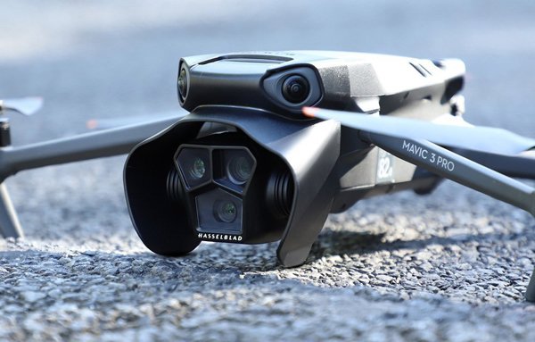 SunnyLife Προστασία από Ήλιο για DJI Mavic 3 Pro (M3P-ZG584) Μαύρη
