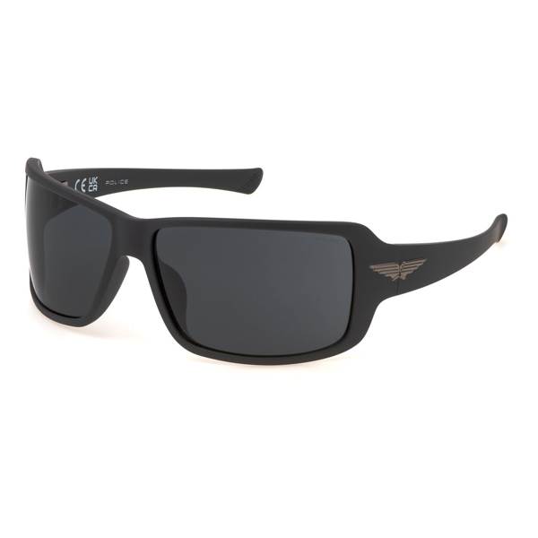 SUNGLASSES POLICE MAN SPLN37-650I41 (Lens/Bridge/Temple) 65/14/115 mm)