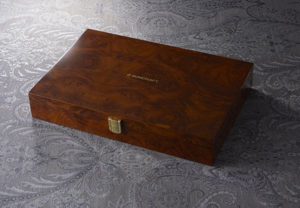 Suncraft Σετ Suncraft ELEGANCIA [KSK-SET] καθολικό