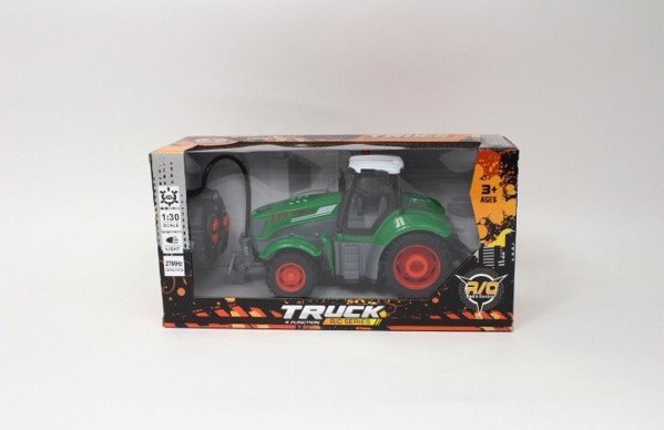 Super-Toys Τρακτέρ με τηλεχειριστήριο/φορτιστής XYD-105 11137