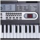 SUPRIMO 6119 KEYBOARD klawisze organy z mikrofonem