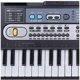 SUPRIMO 6119 KEYBOARD klawisze organy z mikrofonem