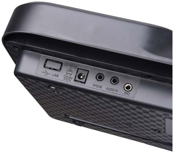 SUPRIMO 6119 KEYBOARD klawisze organy z mikrofonem