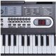 SUPRIMO 6119 KEYBOARD klawisze organy z mikrofonem