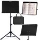 SUPRIMO D3 SET statyw stojak pulpit do nut regulow