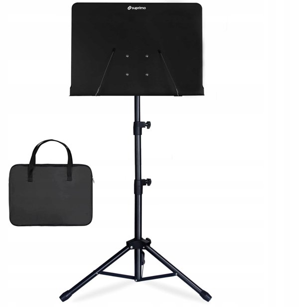 SUPRIMO D3 SET statyw stojak pulpit do nut regulow