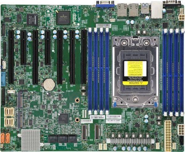 SuperMicro Supermicro Mainboard H12SSL-C Bulk Sockel SP3