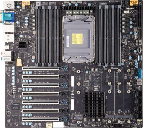 SuperMicro X12SPA-TF (MBD-X12SPA-TF-O)