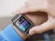 Supcase Pancerne etui Supcase Unicorn Beetle Pro do Apple Watch 4 44mm Black uniwersalny
