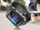 Supcase Pancerne etui Supcase Unicorn Beetle Pro do Apple Watch 4 44mm Black uniwersalny