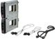 SuperMicro Supermicro Dual 63,5mm HDD Einbaukit MCP-220-84610-0N