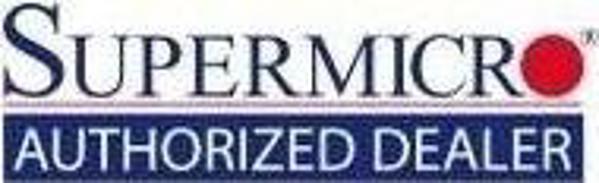 SuperMicro Supermicro MCP-210-82601-0B 2HE Μπροστινή στεφάνη 9010898 672042029334