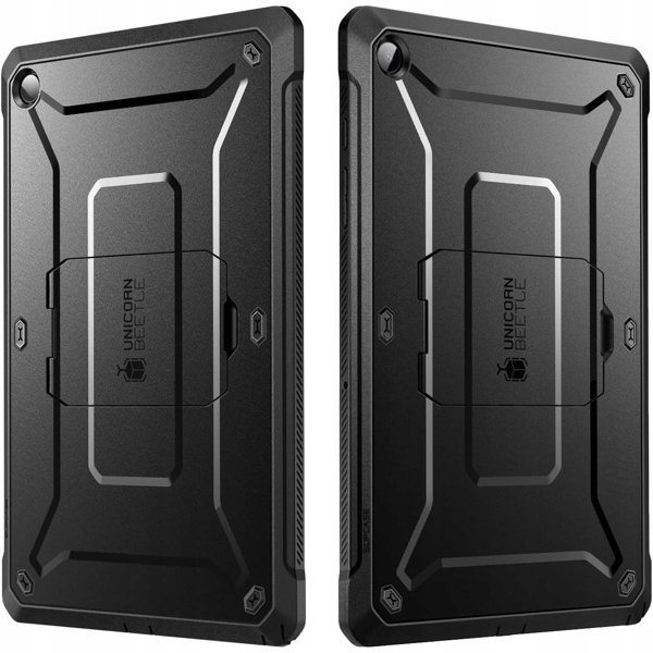 SUPCASE UNICORN BEETLE PRO GALAXY TAB A11+ PLUS 11.0 X230 / X235 / X236 BLACK