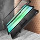 SUPCASE UNICORN BEETLE PRO GALAXY TAB A11+ PLUS 11.0 X230 / X235 / X236 BLACK