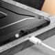 SUPCASE UNICORN BEETLE PRO GALAXY TAB A11+ PLUS 11.0 X230 / X235 / X236 BLACK