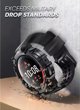 Supcase Etui pasek Supcase Unicorn Beetle Pro do Samsung Galaxy Watch 5 Pro (45mm) Black