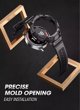 Supcase Etui pasek Supcase Unicorn Beetle Pro do Samsung Galaxy Watch 5 Pro (45mm) Black