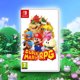 Super Mario RPG Switch - jaskinie