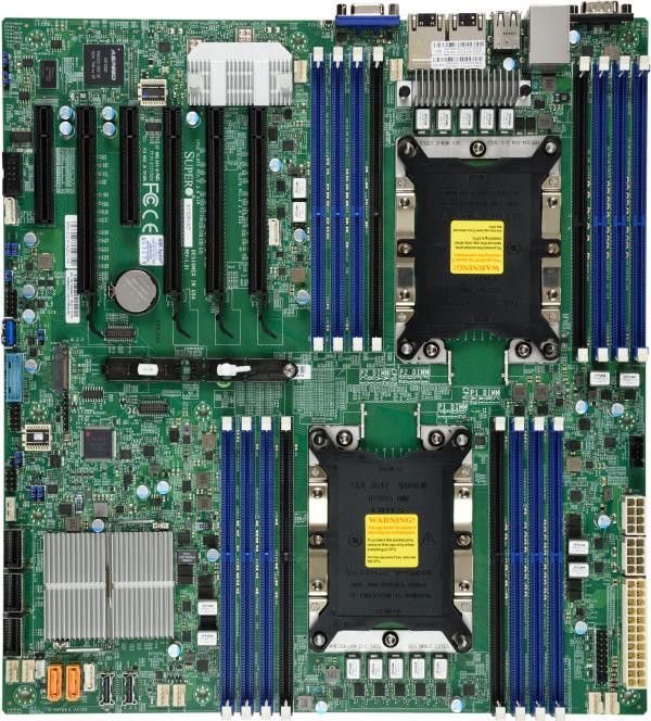 SuperMicro X11DPi-NT (MBD-X11DPI-NT-B)
