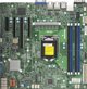 Supermicro MBD-X12STL-F-B Μητρική Κάρτα Micro-ATX για Intel Xeon E-2300 Series