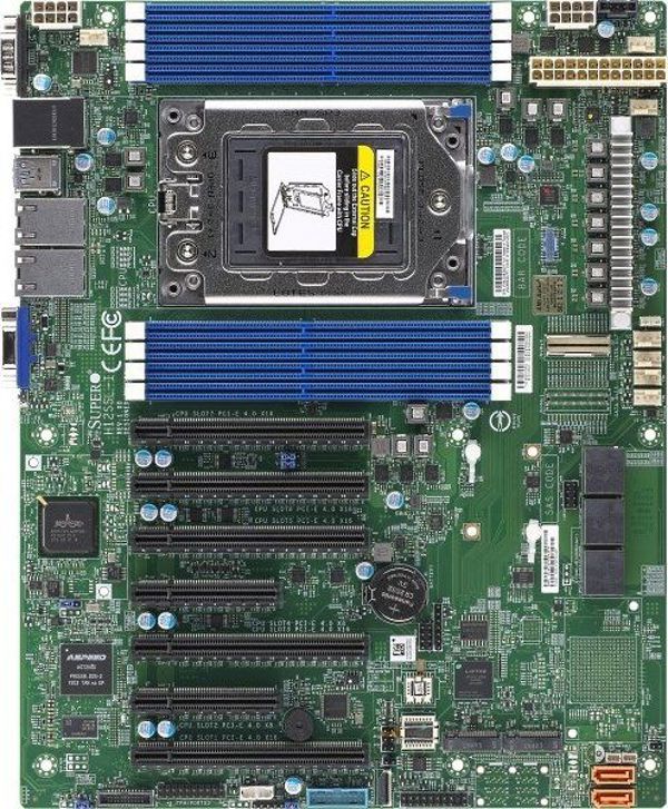 SuperMicro H12SSL-i (MBD-H12SSL-I-O)
