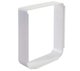 Sureflap Drzwiczki z mikrochipem, duze - przedluzenie tunelu, biale