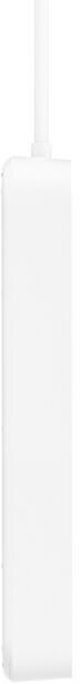 Surge Protection w. USB C 8 Outlet Dual