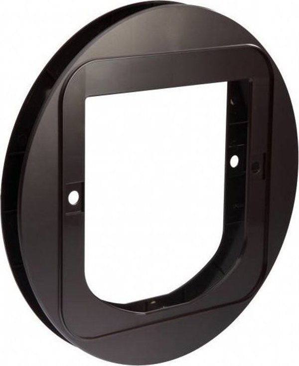 Sureflap Πόρτα με Μικροτσίπ για Γάτες - Καφέ