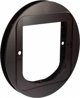 Sureflap Πόρτα με Μικροτσίπ για Γάτες - Καφέ