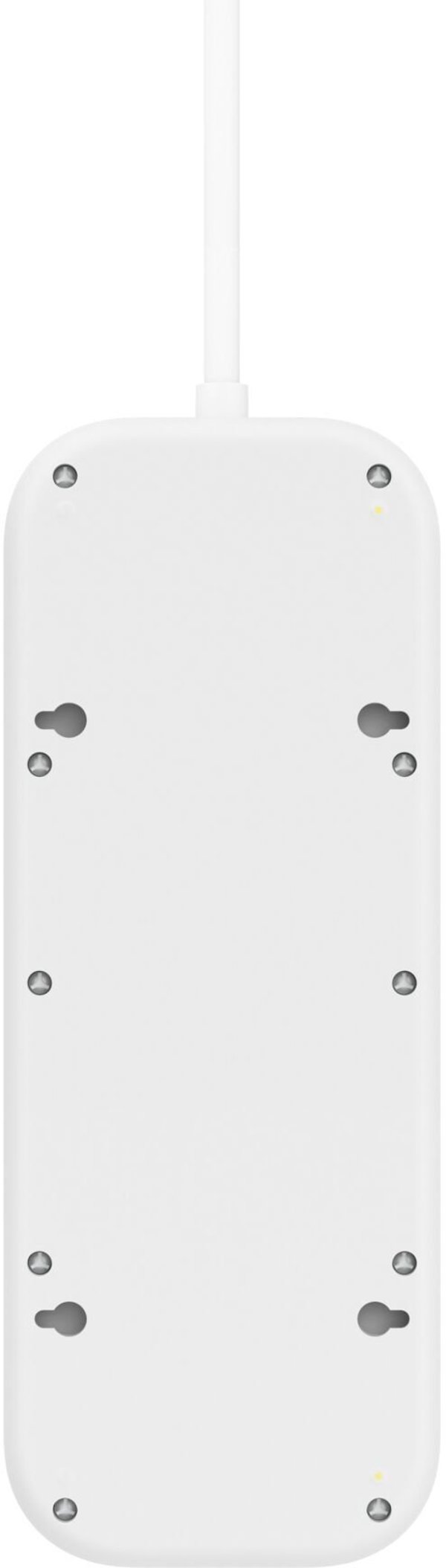 Surge Protection with USB C 6 Outlet