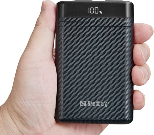 Survivor Nano Powerbank 10000