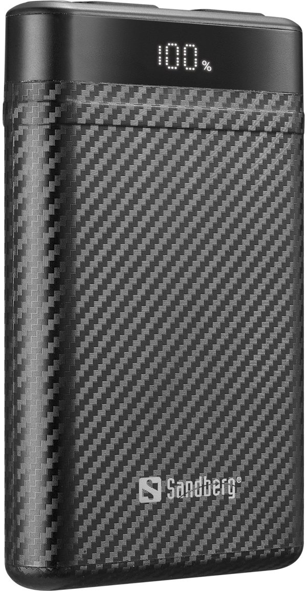 Survivor Nano Powerbank 10000