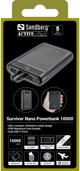 Survivor Nano Powerbank 10000