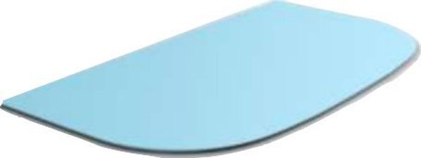 SureFeed Χαλάκι κάτω από τα μπολ για τροφή Pet screen mat MATBL, μπλε