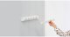 Brabantia Pull-Out Απλώστρα Τοίχου, 22m Μήκος Στεγνώματος, Λευκό, έως 4,4m