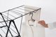 Απλώστρα Ρούχων Brabantia HangOn 403347 Επιτοίχια Πτυσσόμενη