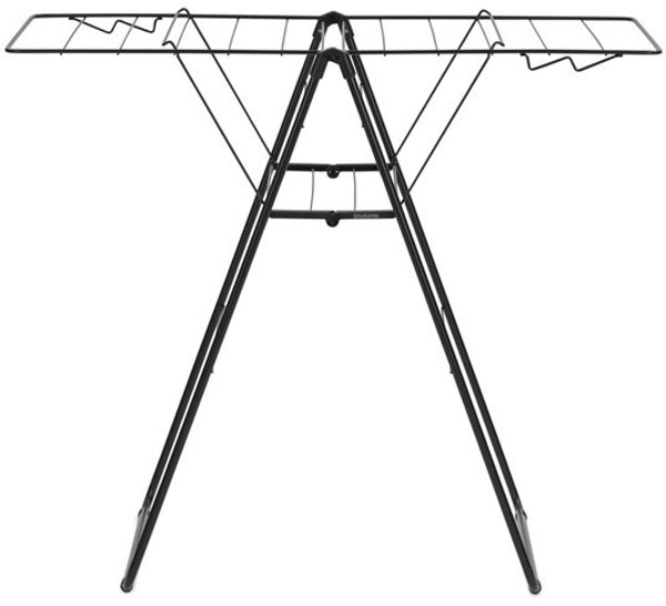 Απλώστρα Ρούχων Brabantia HangOn 403347 Επιτοίχια Πτυσσόμενη