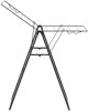 Απλώστρα Ρούχων Brabantia HangOn 403347 Επιτοίχια Πτυσσόμενη