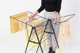 Απλώστρα Ρούχων Brabantia HangOn 403347 Επιτοίχια Πτυσσόμενη