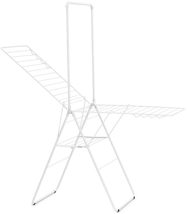 Απλώστρα Brabantia HangOn 403507 με Ράβδο, Πτυσσόμενη και Σταθερή
